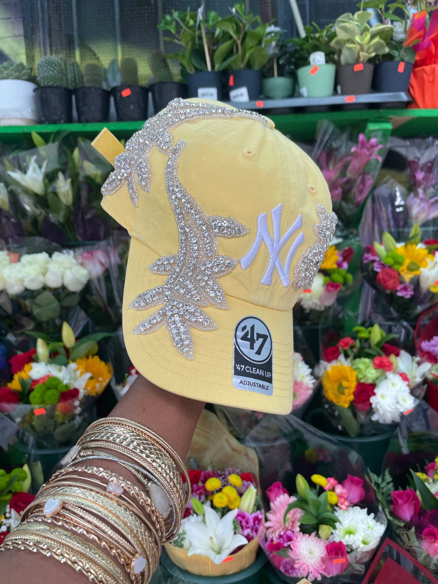 GALLERIA BASEBALL CAP