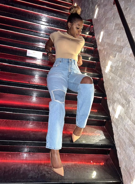 DISTRICT DENIM