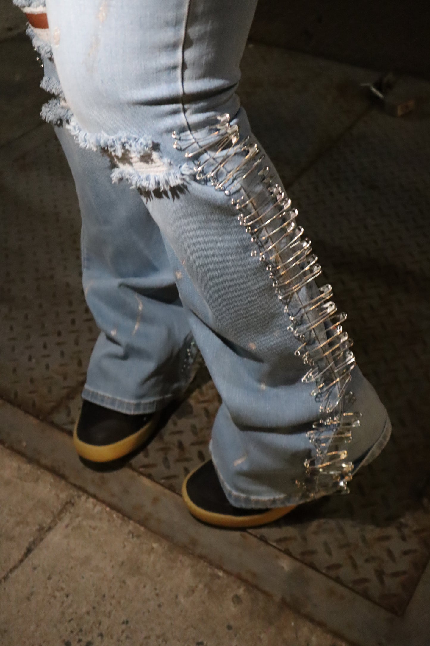 POSTER GIRL JEANS