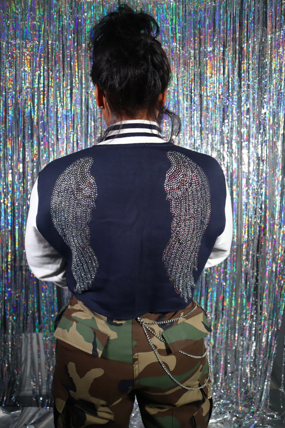 H.O.FAME VARSITY JACKET