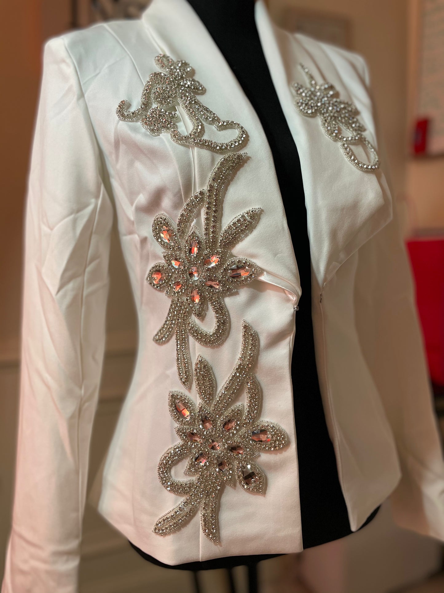MET GALA BLAZER