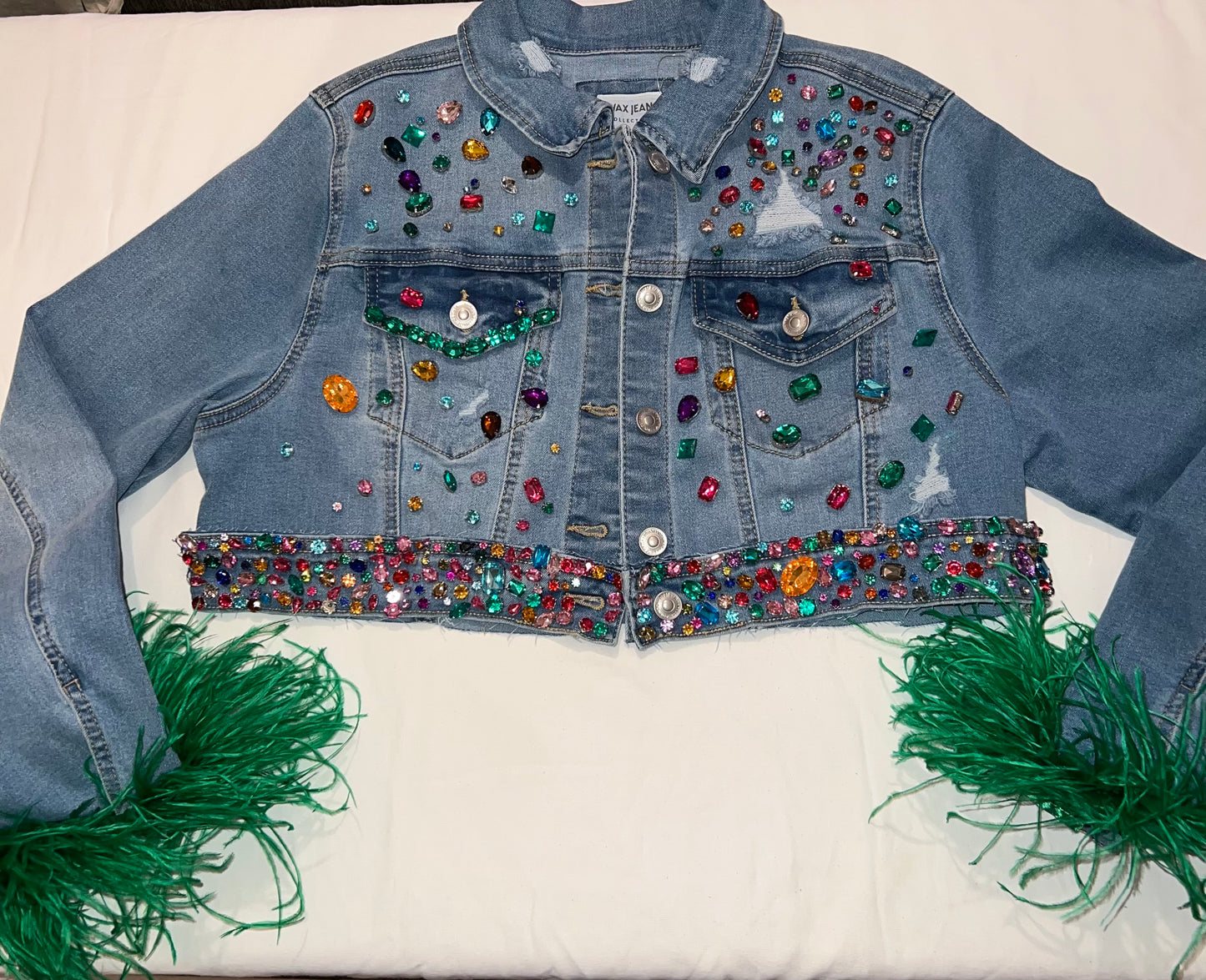 BEJEWELED JACKET