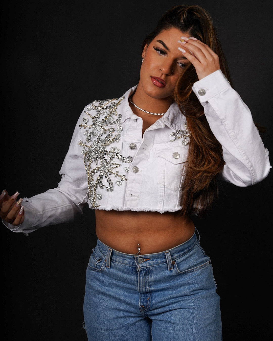BRICK JACKET