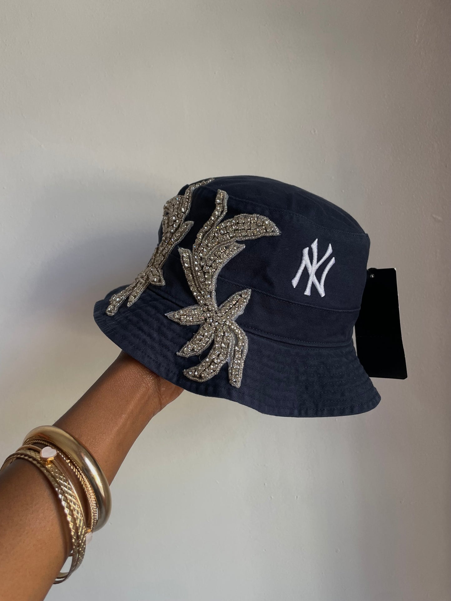 Galleria Yankees bucket hat