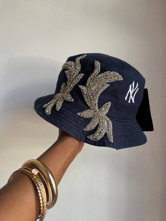 Galleria Yankees bucket hat