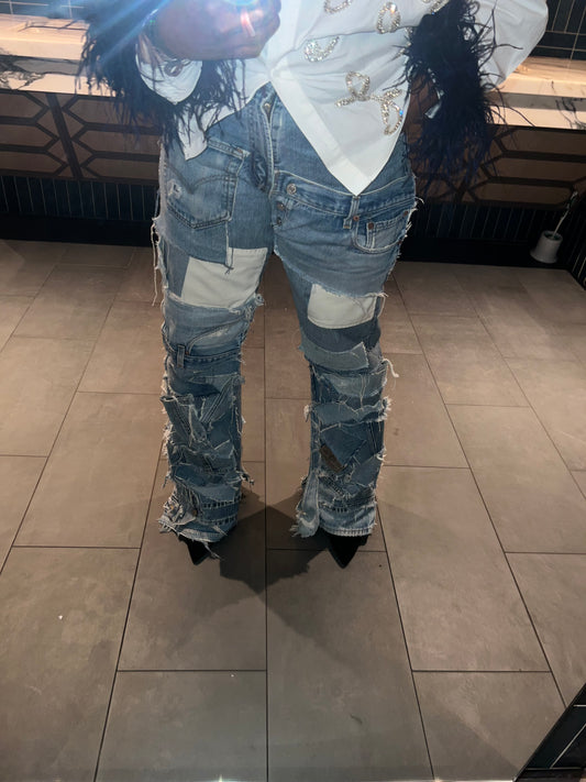 Do Over Denim