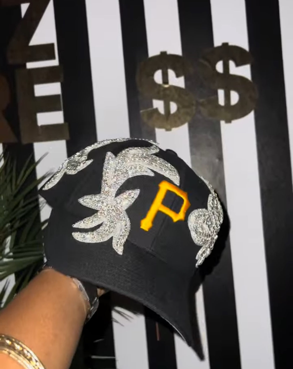 GALLERIA BASEBALL CAP