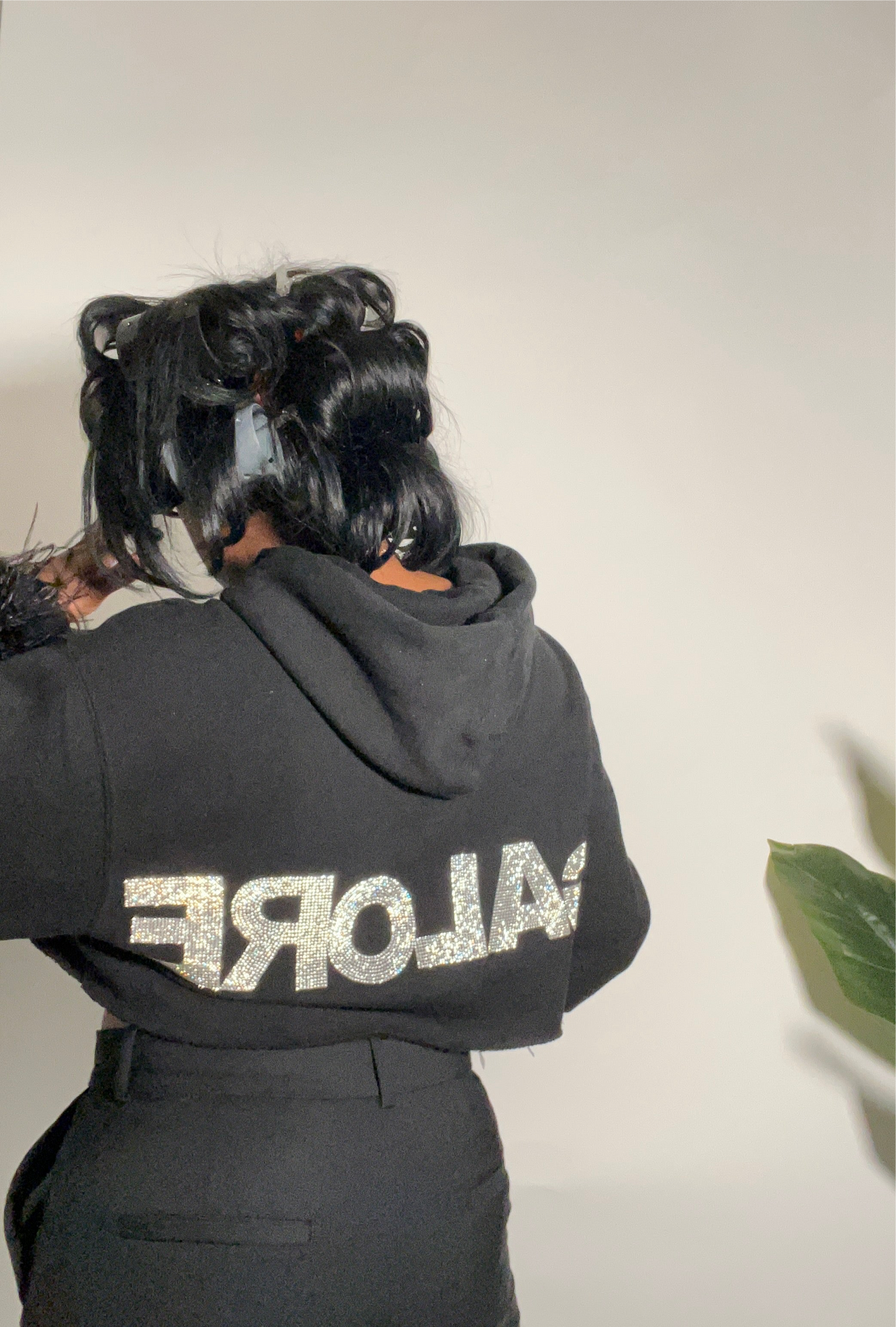 Campaign Hoodie