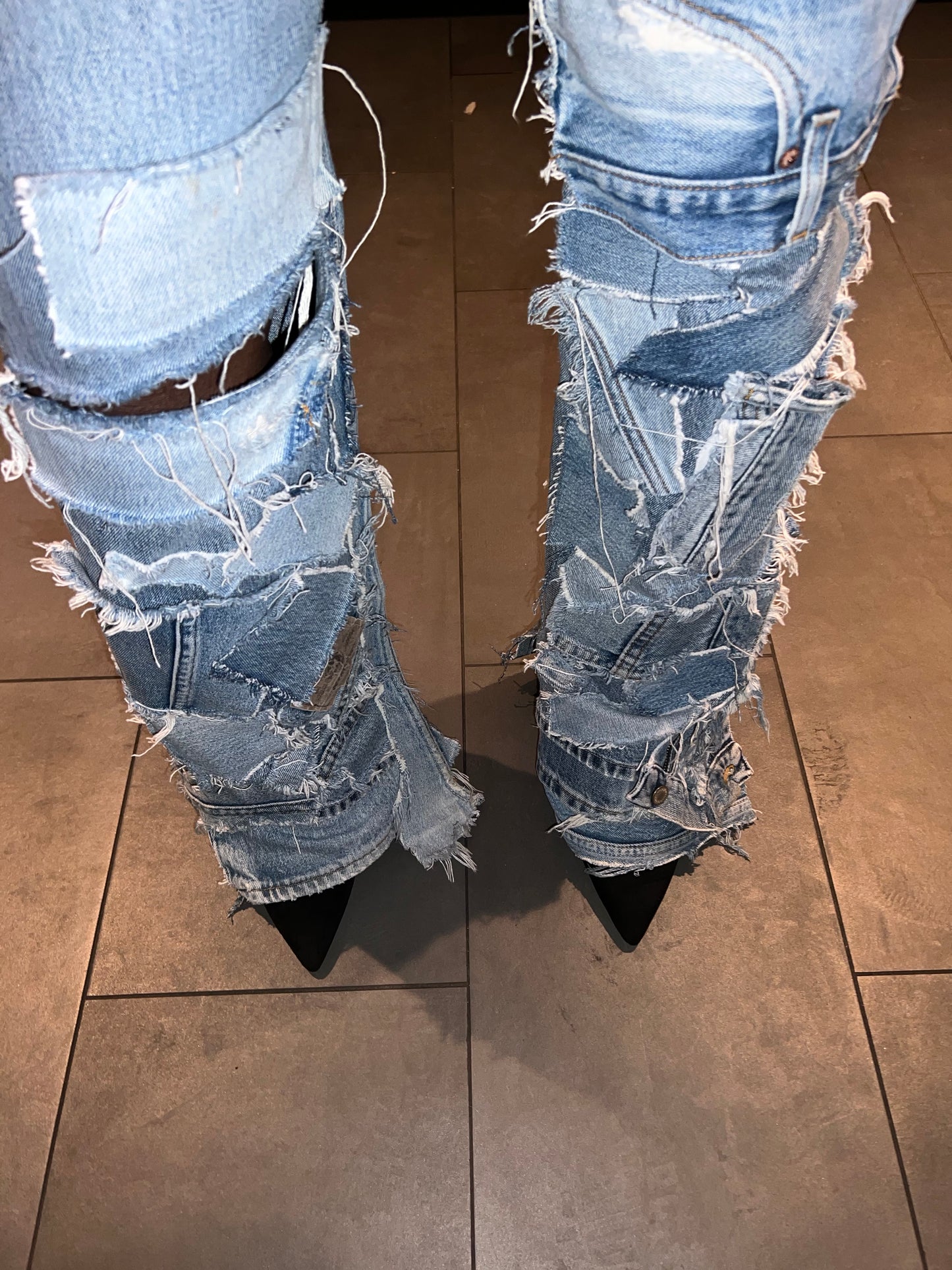 Do Over Denim