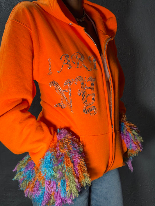 Artsy Hoodie