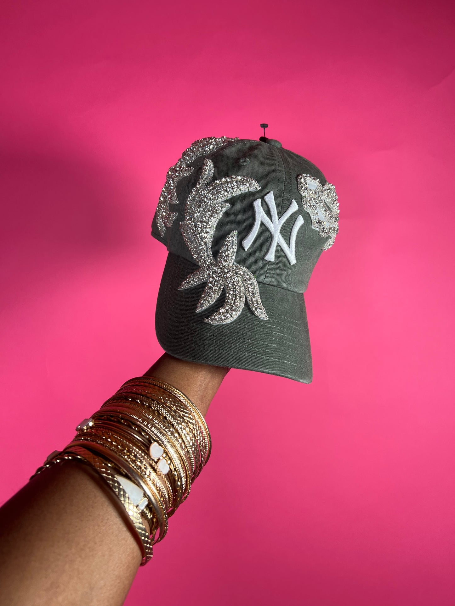 GALLERIA BASEBALL CAP