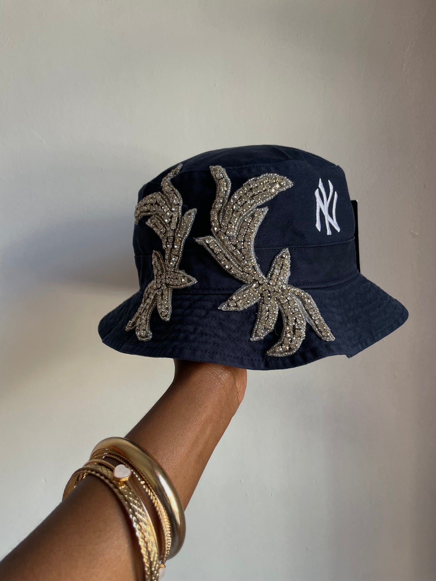 Galleria Yankees bucket hat