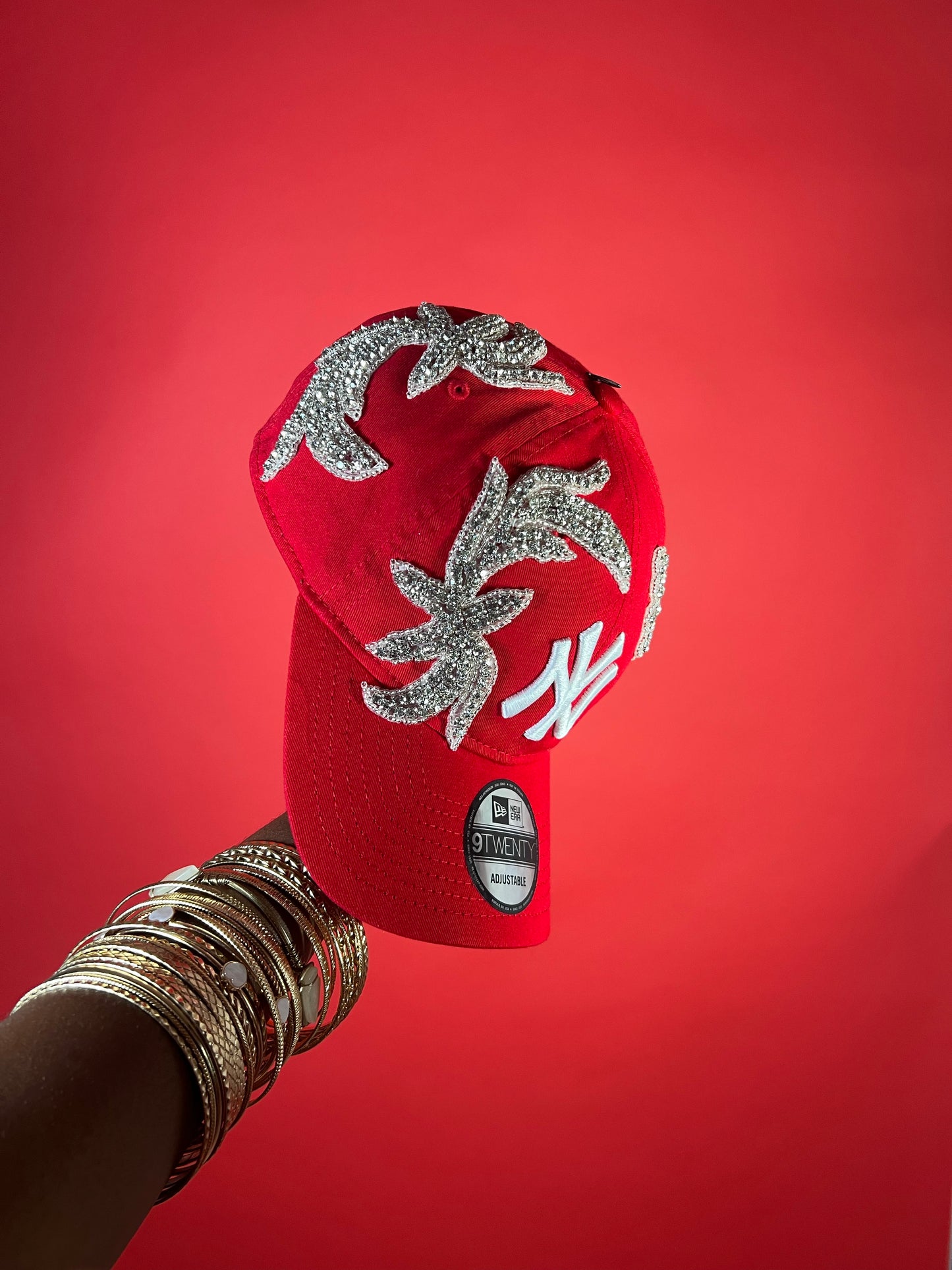 GALLERIA BASEBALL CAP