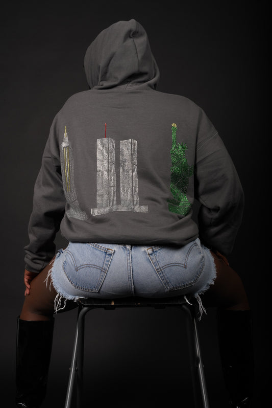 SKYLINE HOODIE