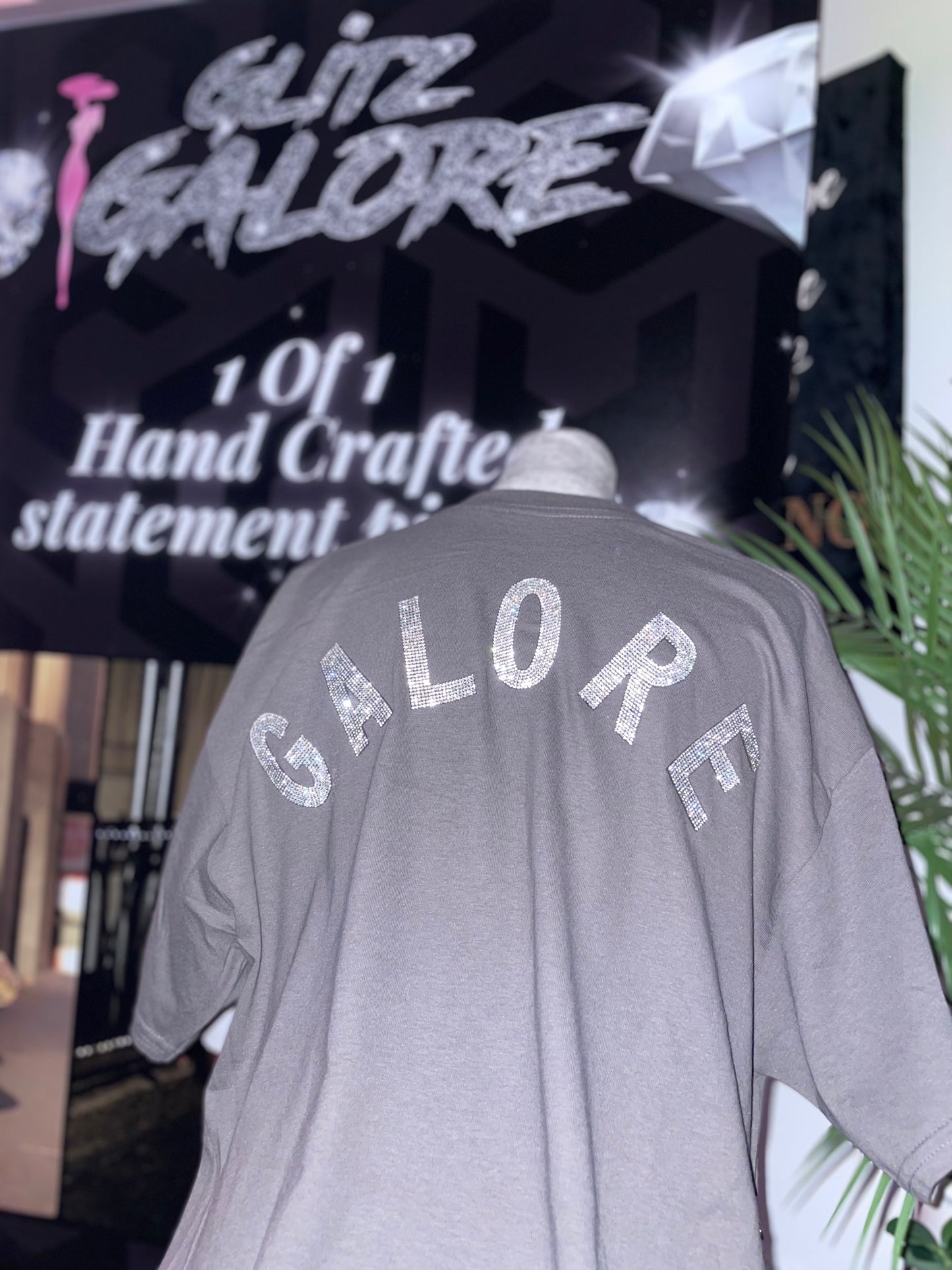CAMPAIGN TEE